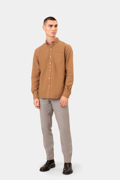 ORGANIC Button Down Shirt | Colorful Standard