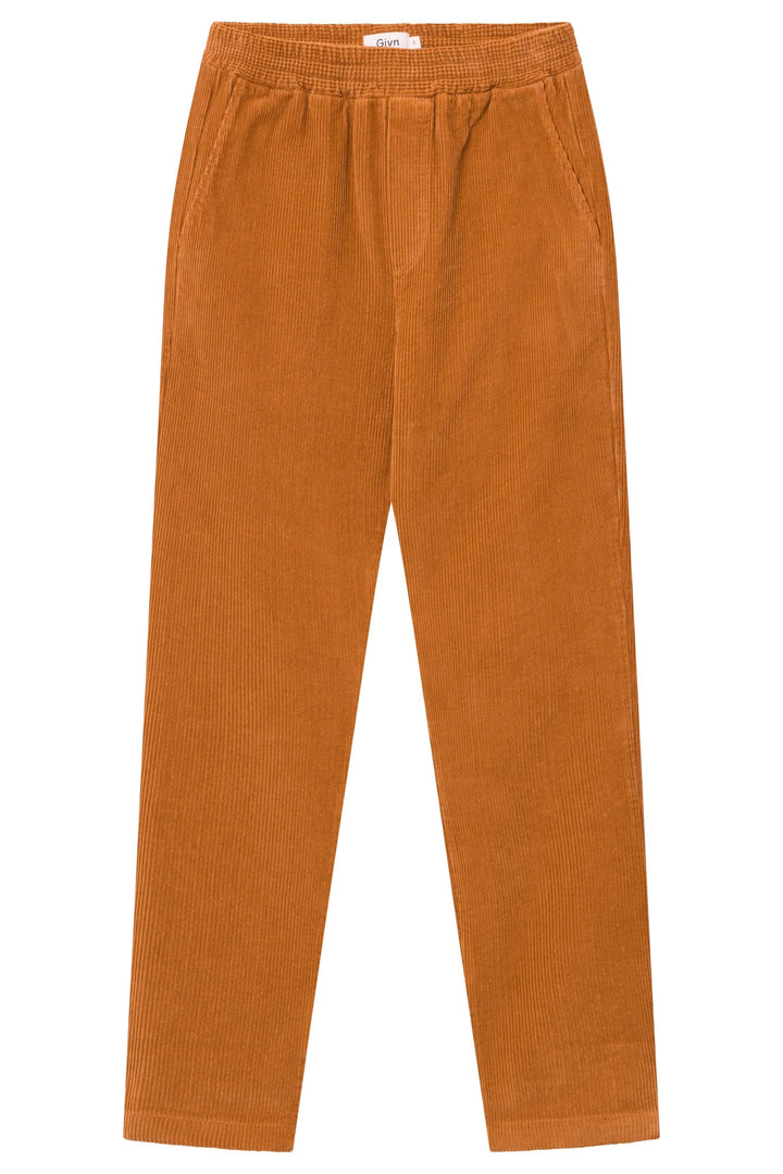 ERIC Hose toffee brown cord