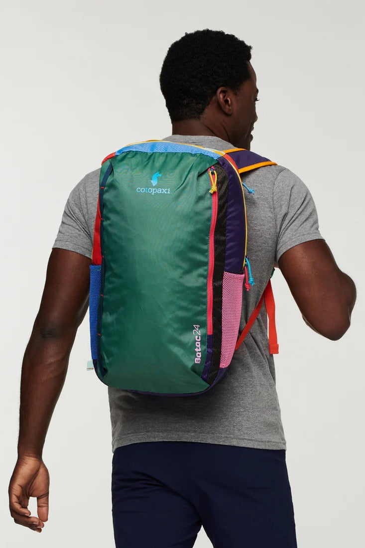 BATAC 24L Backpack Del Dia