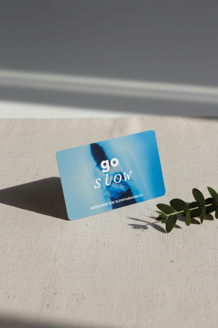 Gift Card // Geschenkgutschein