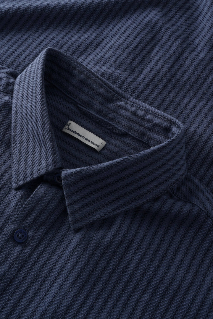 DUNE Regular Stripe Shirt multi check