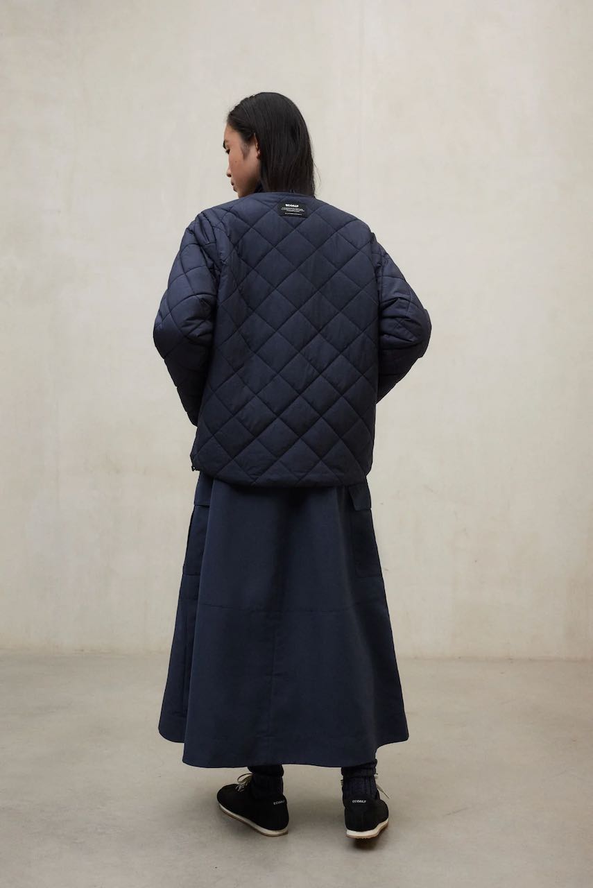 GERES Jacket dark chocolate