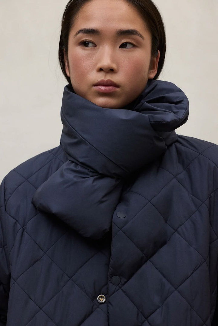 GERES Jacket dark chocolate