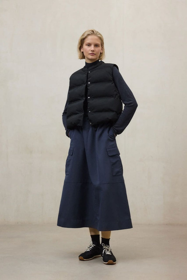 KANO Skirt storm blue