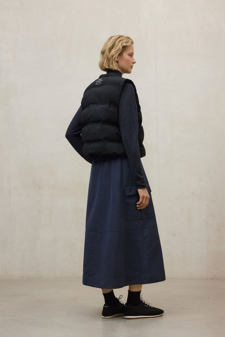 KANO Skirt storm blue