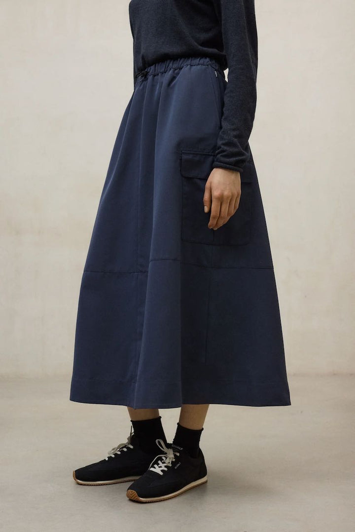 KANO Skirt storm blue