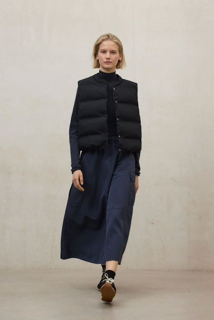 KANO Skirt storm blue