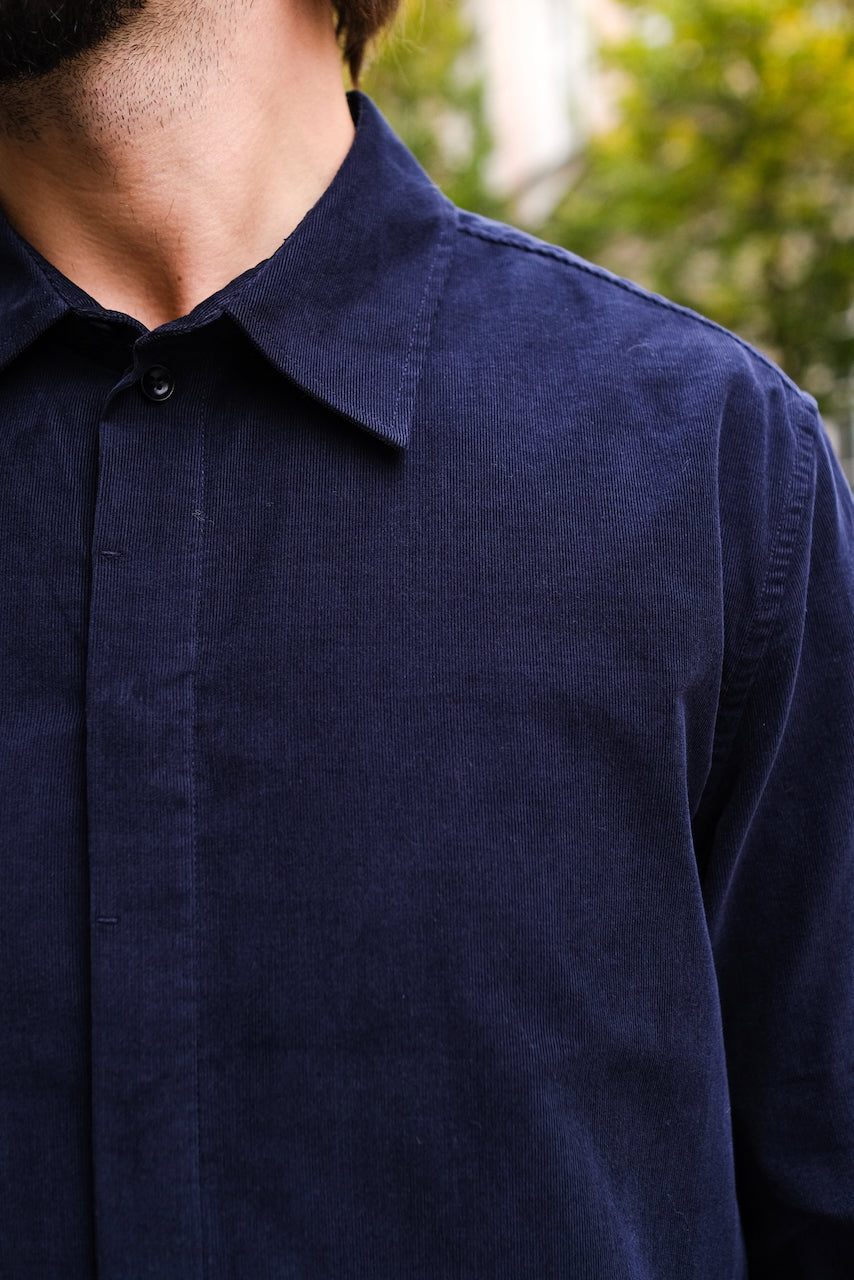 ELLIOT Shirt navy