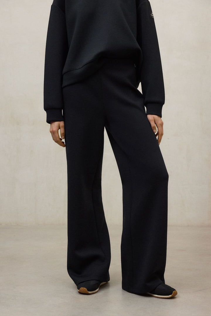 ARDA Pants shadow black