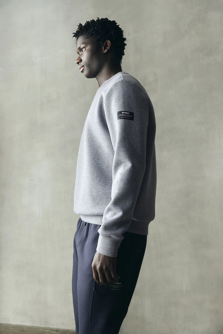 ARLES Sweatshirt grey mel