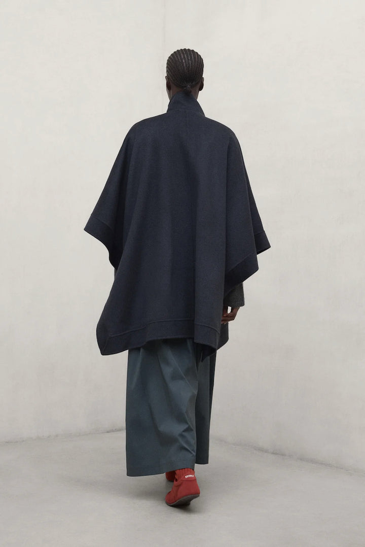 ASTURIA Cape charcoal khaki