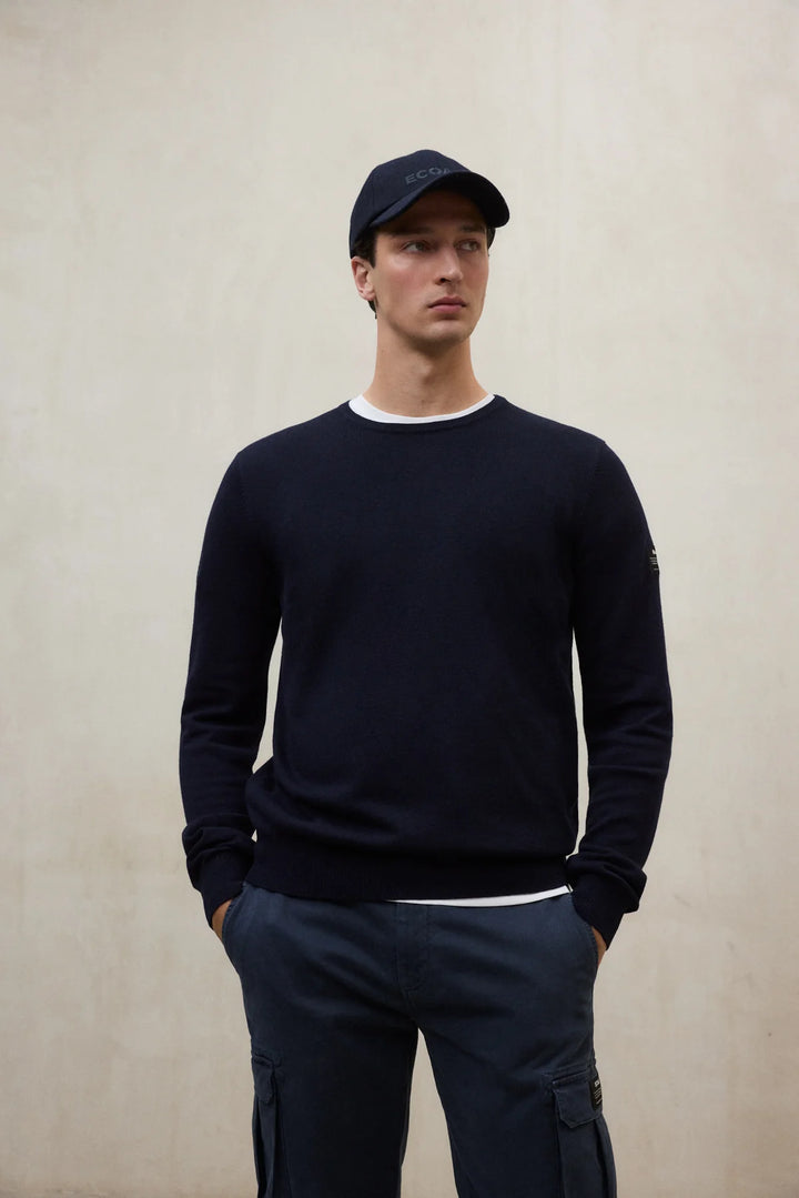 BAYONA Knit Pullover