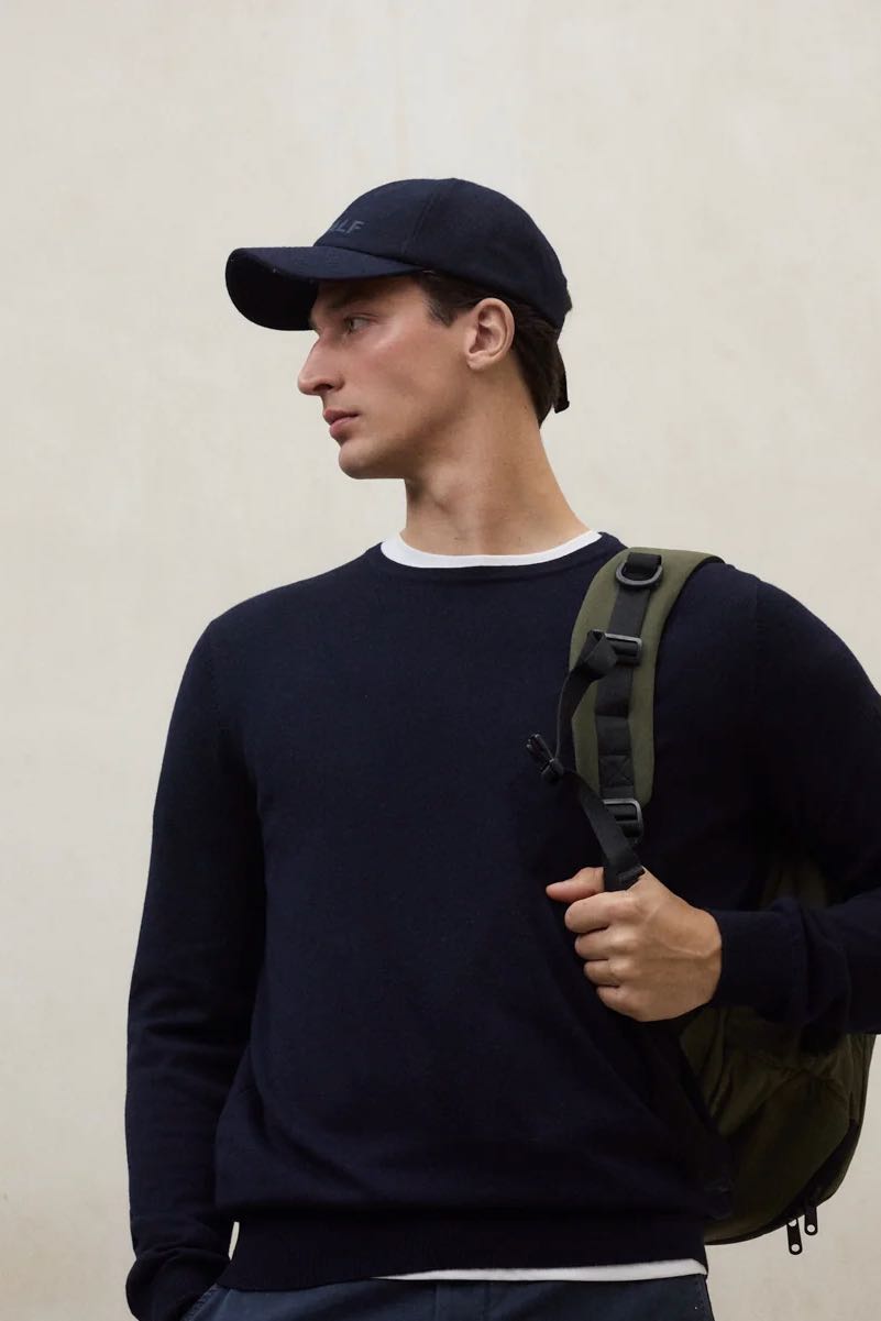 BAYONA Knit Pullover