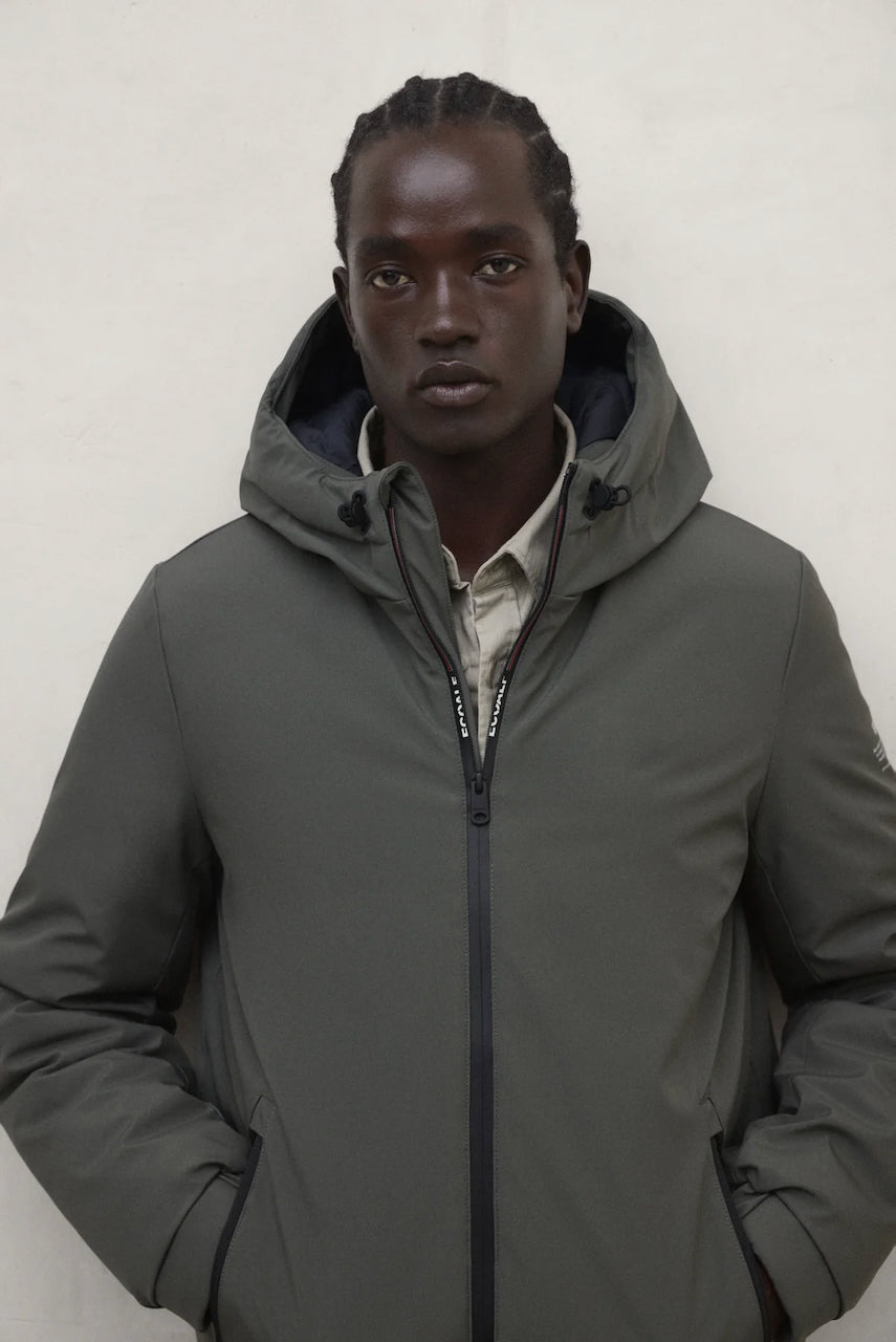 CARTES Jacket olive