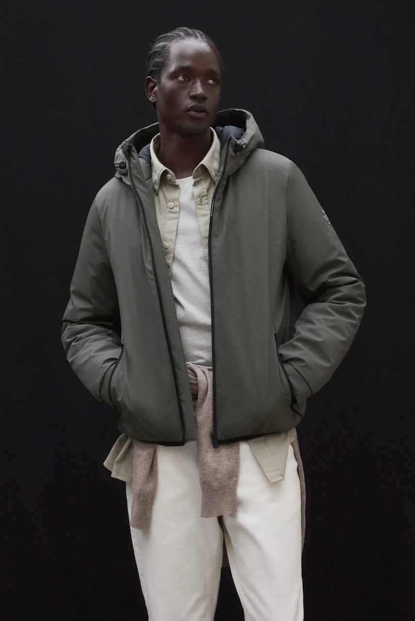 CARTES Jacket olive
