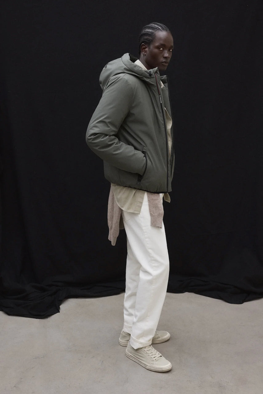 CARTES Jacket olive