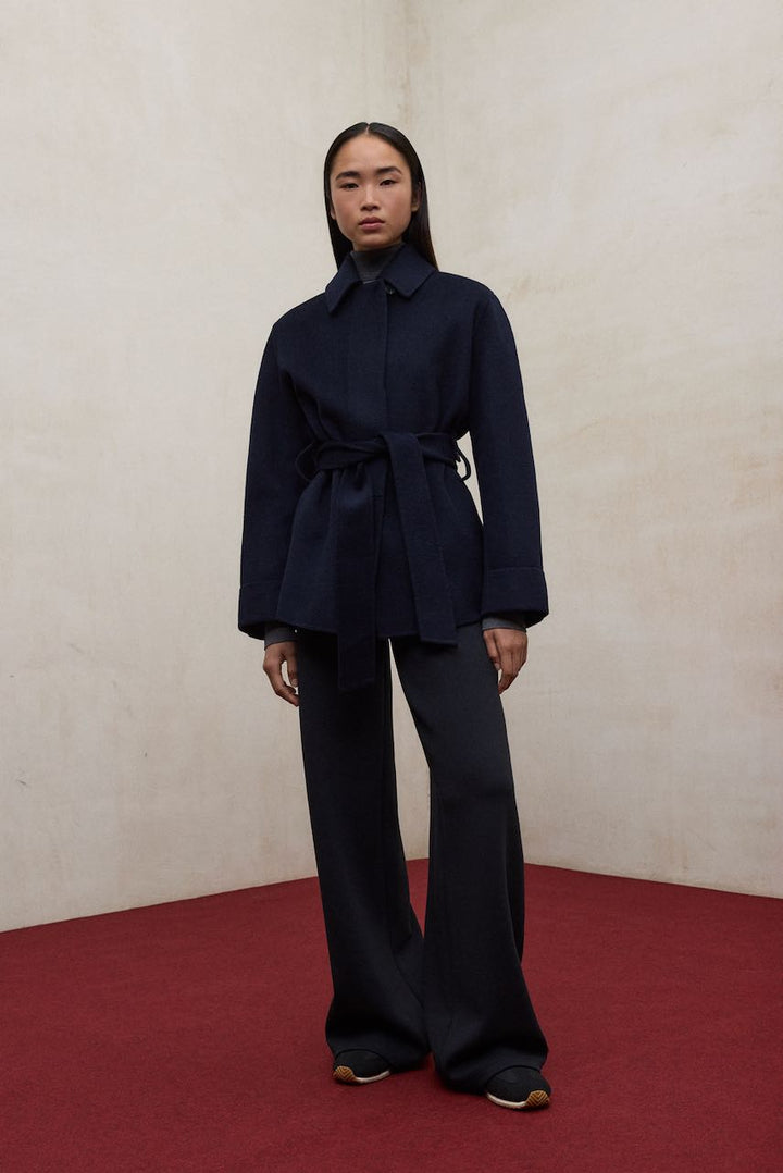 EMEI Jacket deep navy