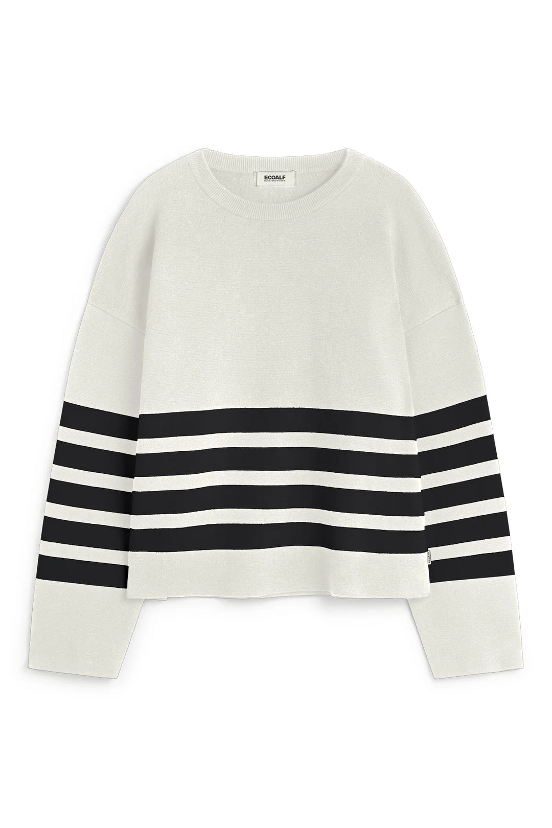 KOA LS Knit raw