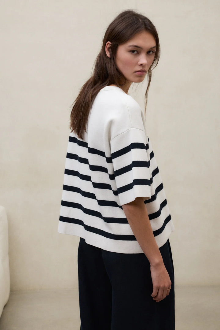 MARINA Knit raw