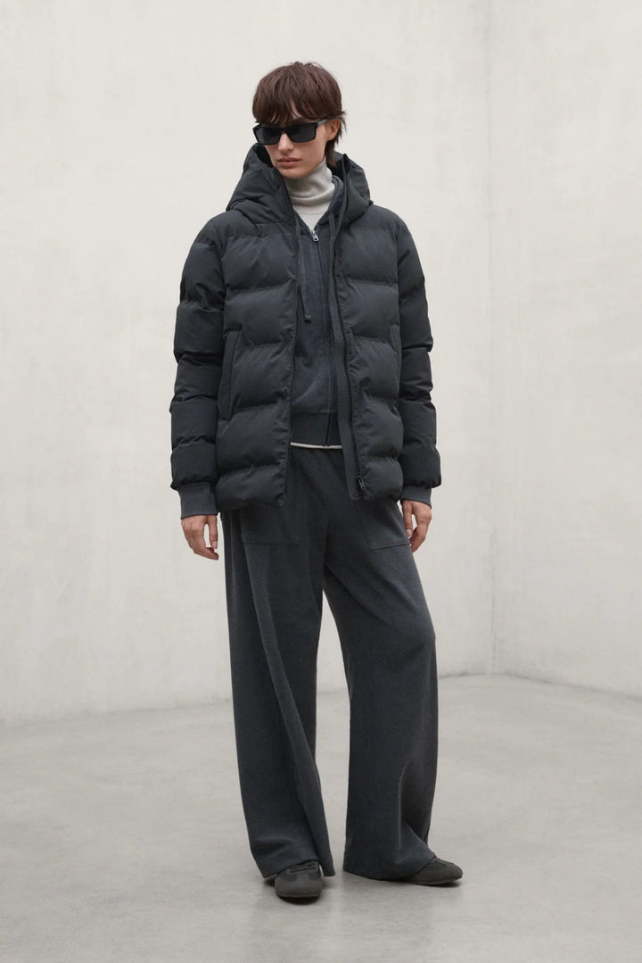 MIA Jacke charcoal