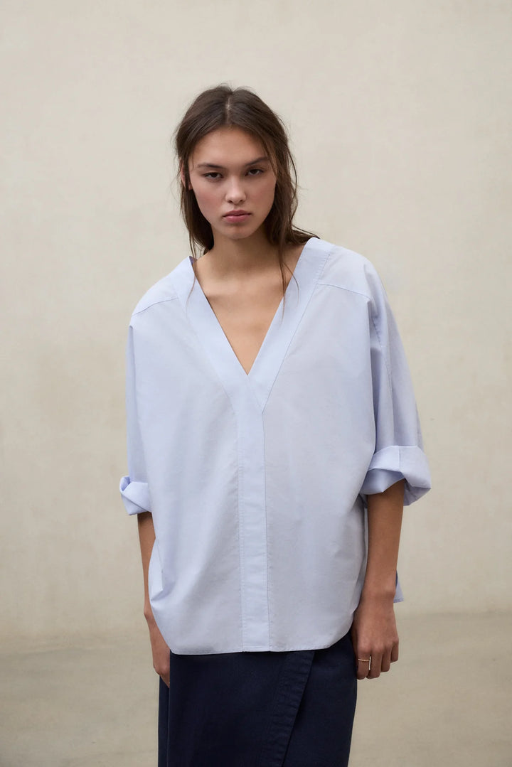 PIA Shirt sky blue