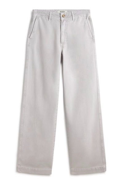 VALLS Pants ice grey