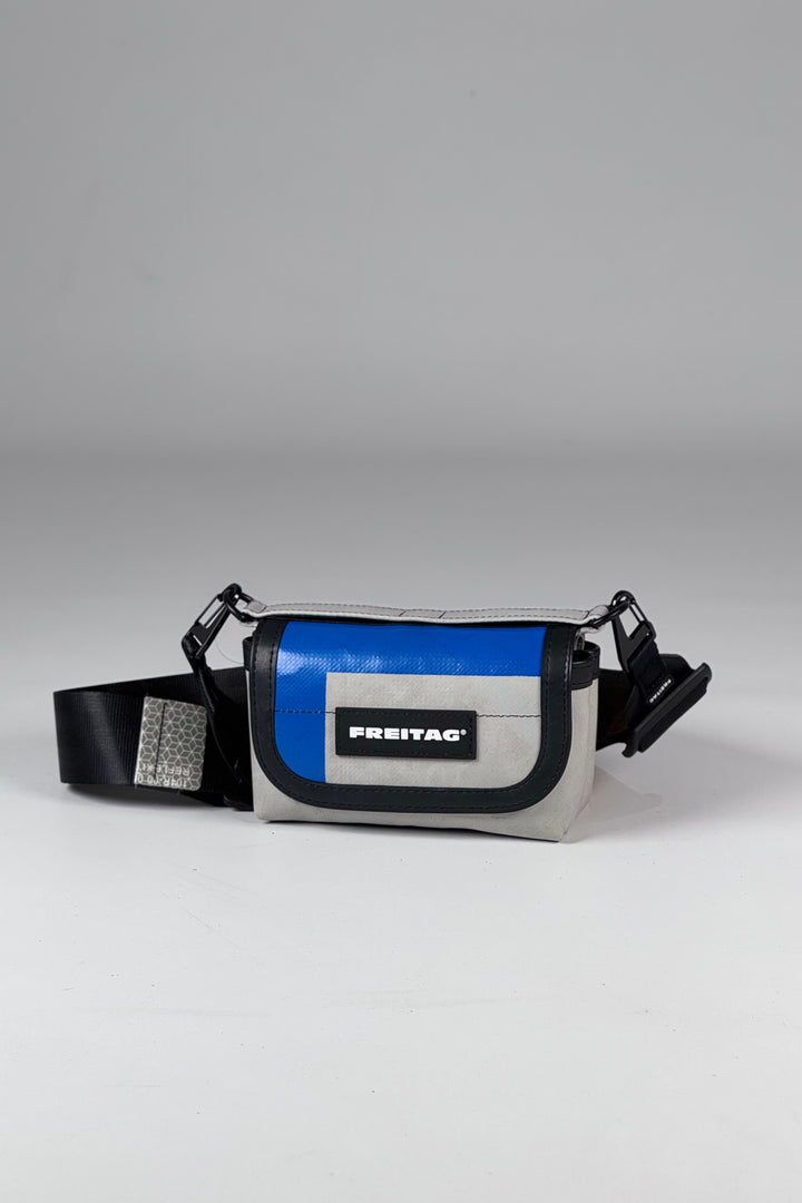 HEINZ F142 Satteltasche Crossbody-Bag