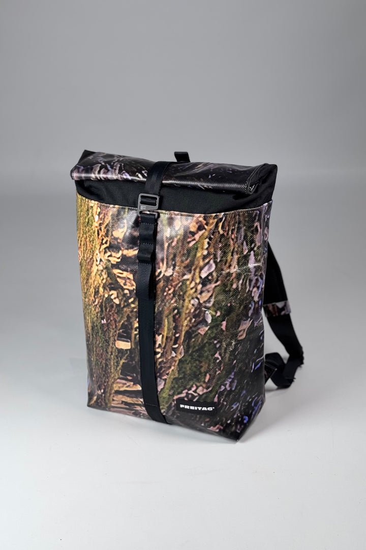 CLAPTON F155 Backpack | FREITAG