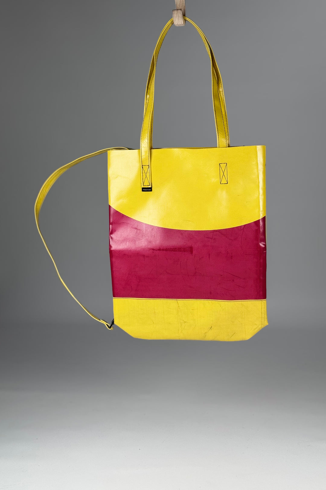 MAURICE F261 Backpackable Tote S