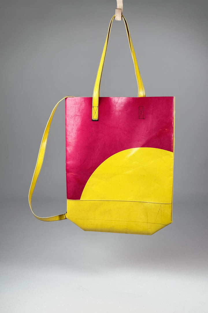 JULIEN F262 Backpackable Tote M