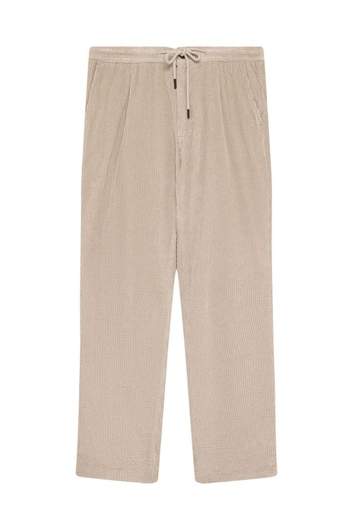 FIG Comfort Corduroy Pants light feather gray