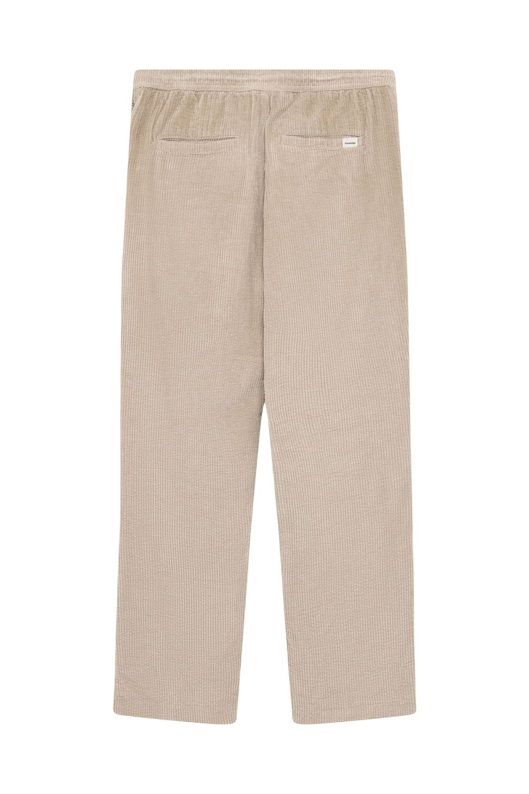 FIG Comfort Corduroy Pants light feather gray