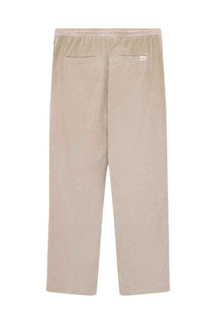 FIG Comfort Corduroy Pants light feather gray
