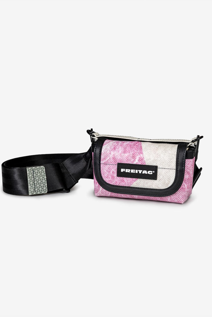 HEINZ F142 Satteltasche Crossbody-Bag