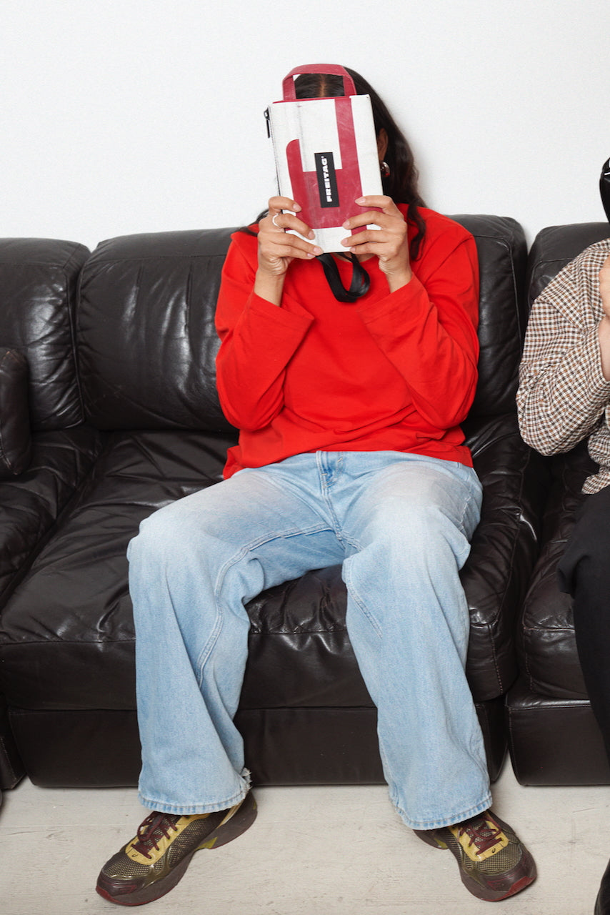 EDDIE F272 Crossbody