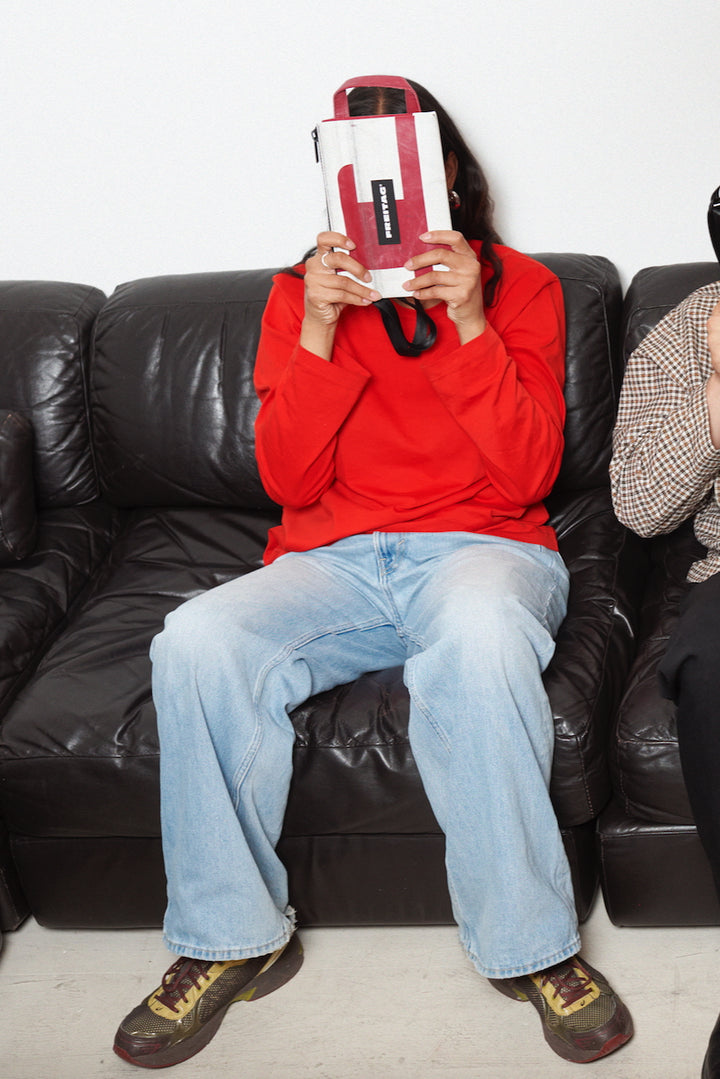 EDDIE F272 Crossbody