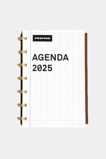 INLAY F26/I Agenda Inlay 2025