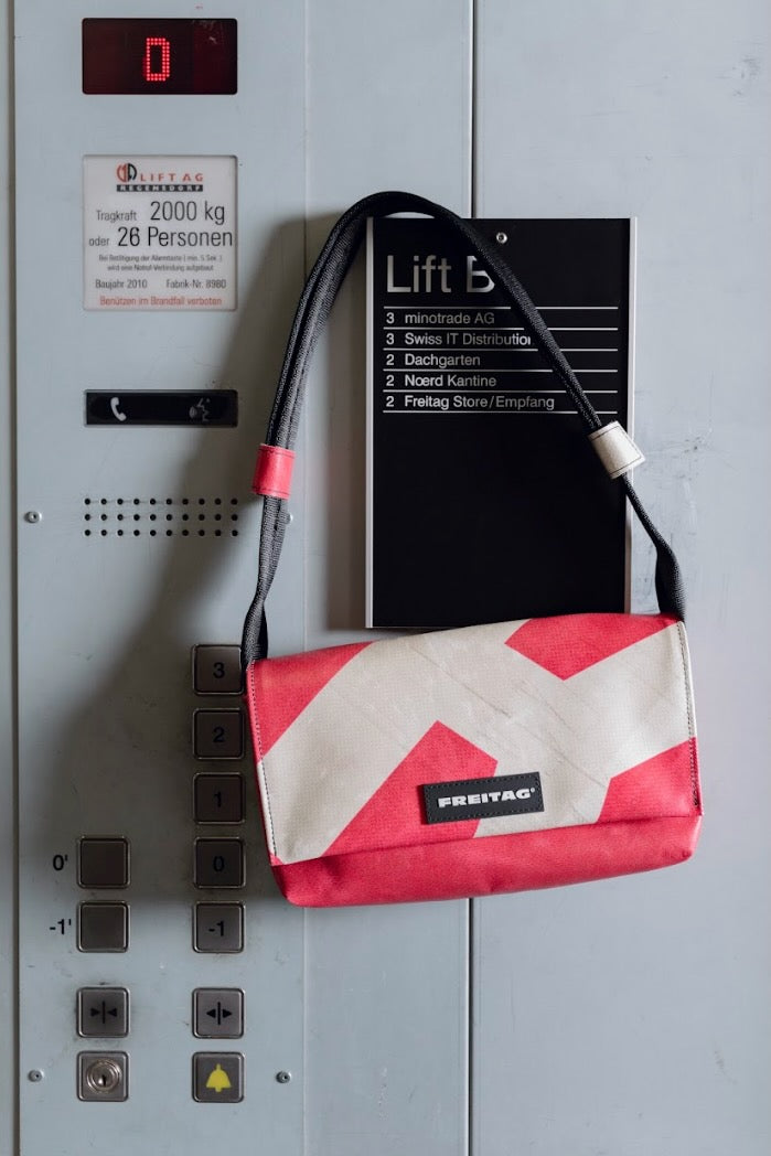 LAURA F171 Schultertasche