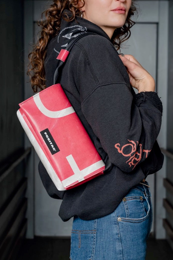 LAURA F171 Schultertasche