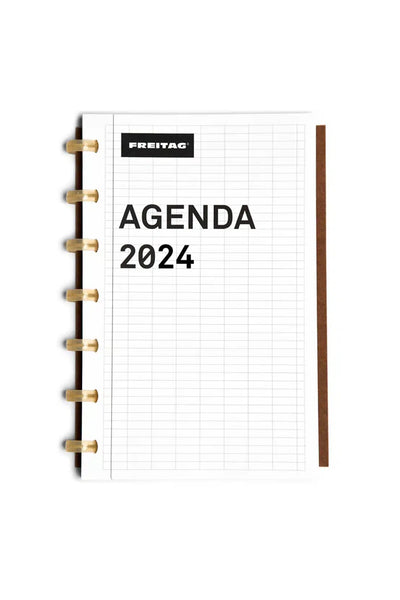 INLAY F26/I Agenda Inlay 2024