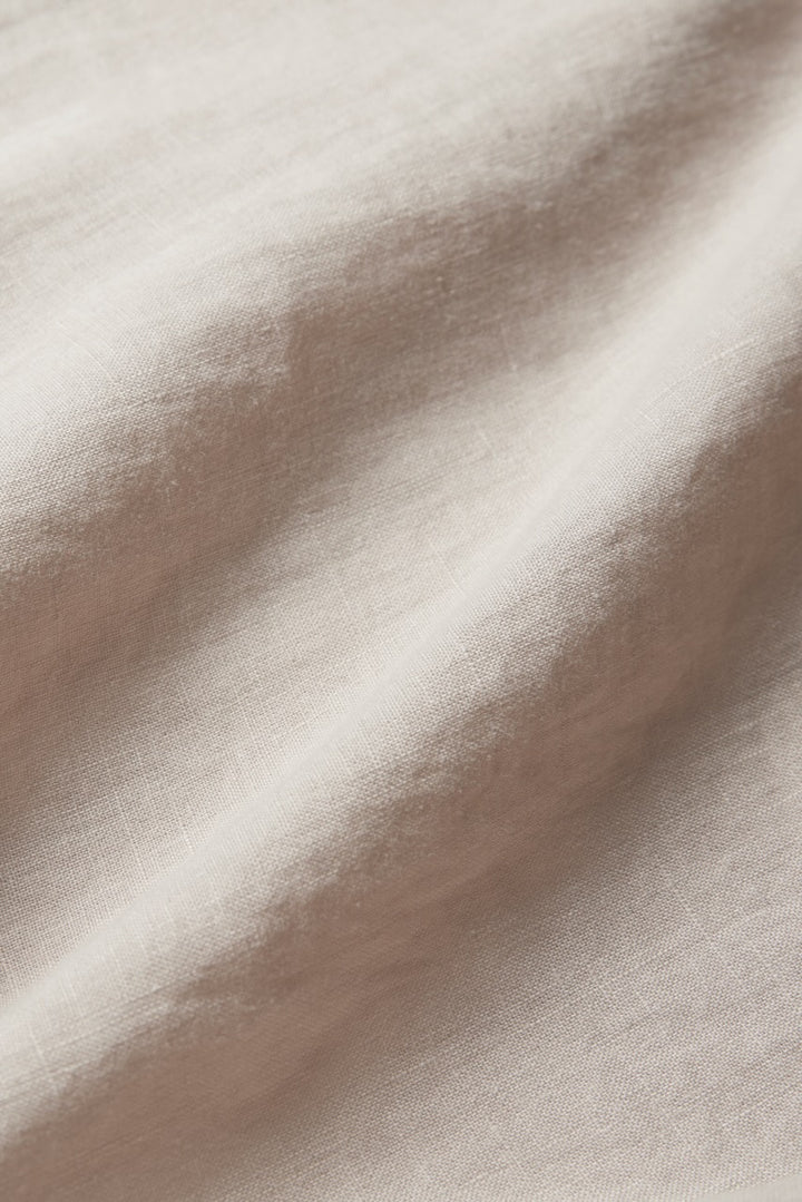 GBLaurin Linen Shorts oat beige