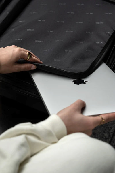 RE:SHELL® CABIN Rollkoffer black