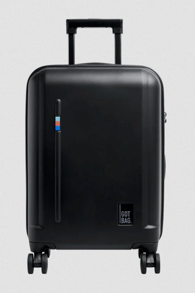 RE:SHELL® CABIN Rollkoffer black