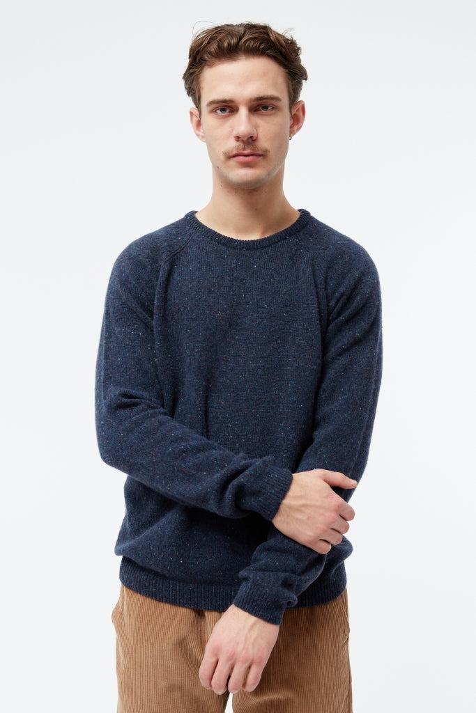 GBCOOPER Sweater dark blue