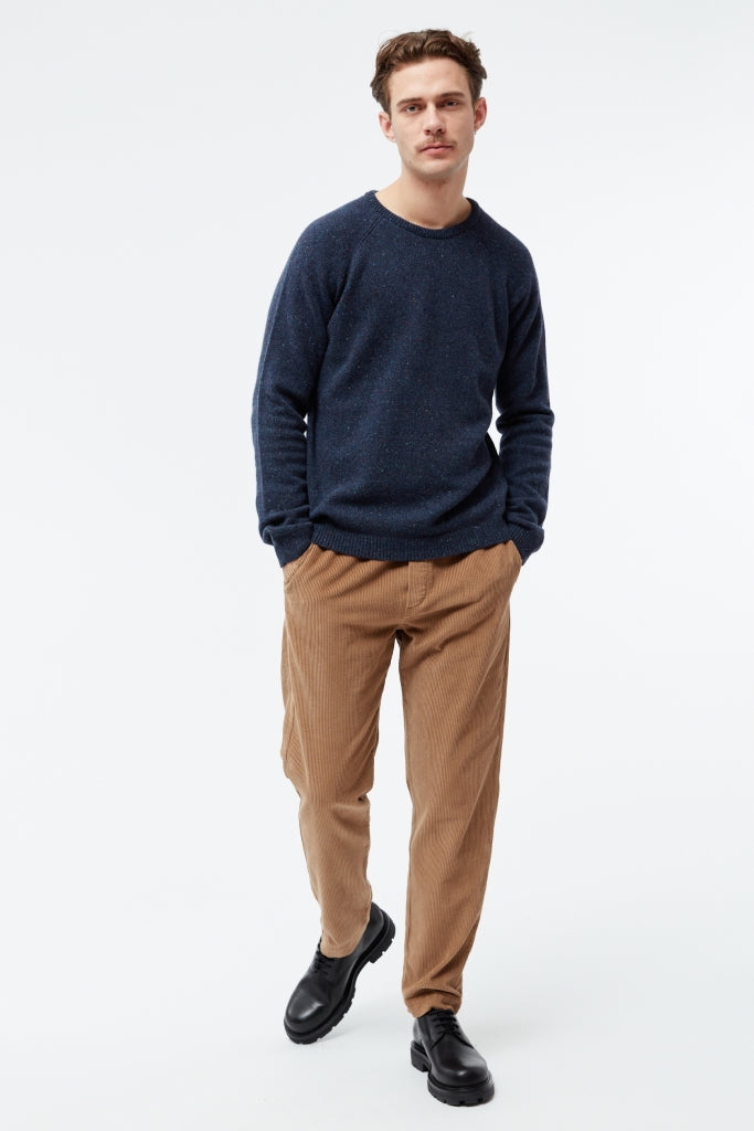 GBCOOPER Sweater dark blue