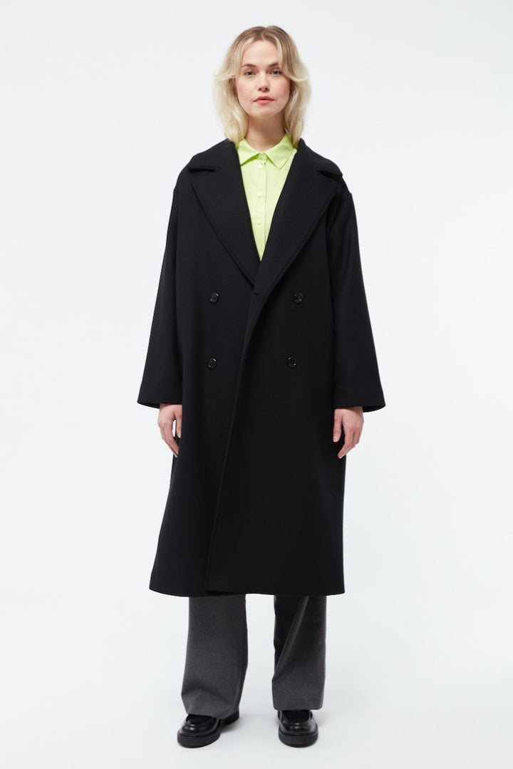 GBAnouk Coat black