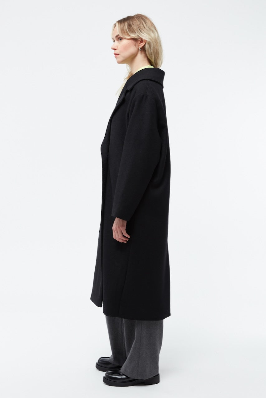 GBAnouk Coat black
