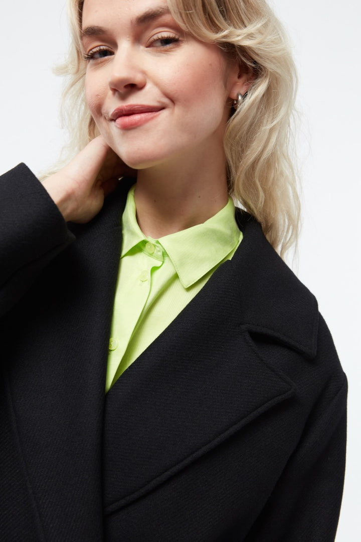 GBAnouk Coat black