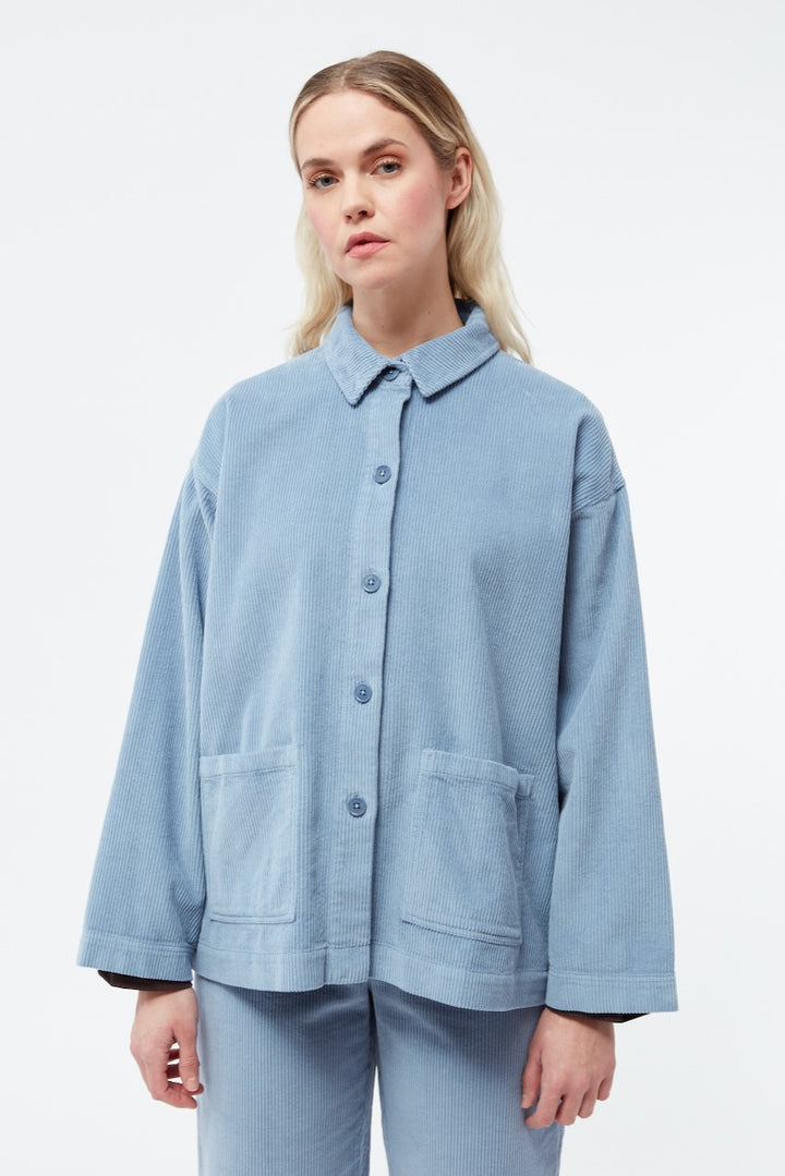 GBCharlie Cord Overshirt