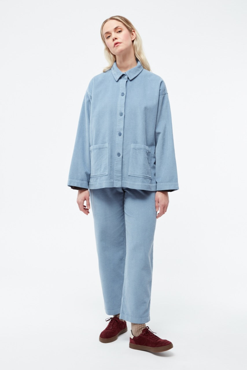 GBCharlie Cord Overshirt